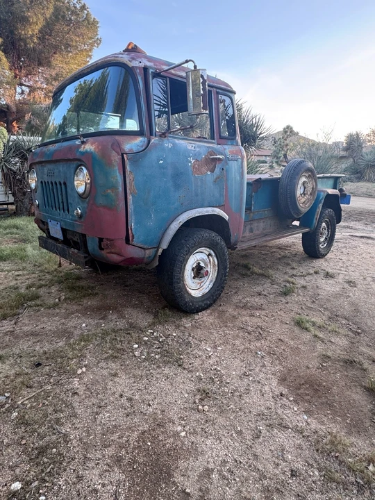 1961 Jeep Forward Control - Image 2 of 23