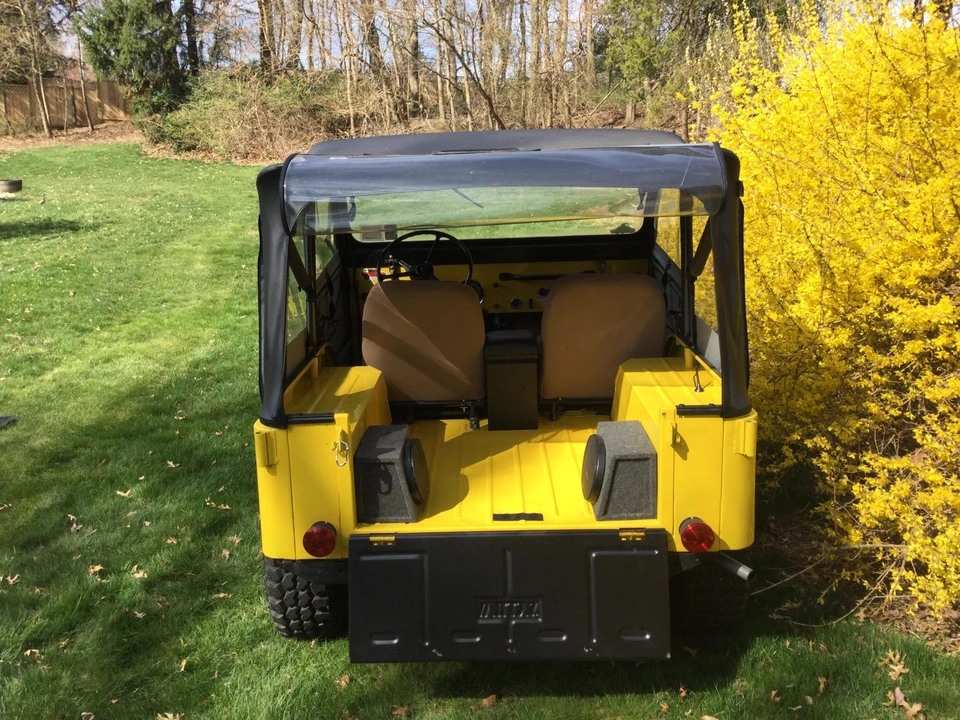 1961 Jeep CJ5 - Image 10 of 31