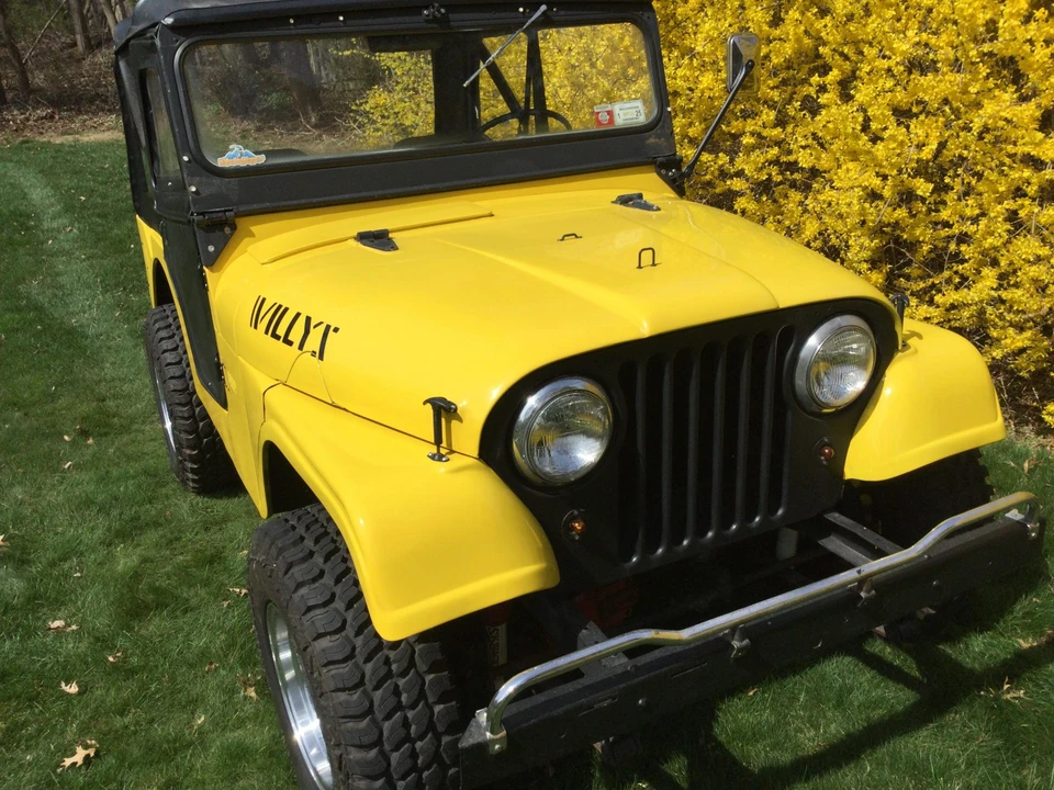 1961 Jeep CJ5 - Image 15 of 31