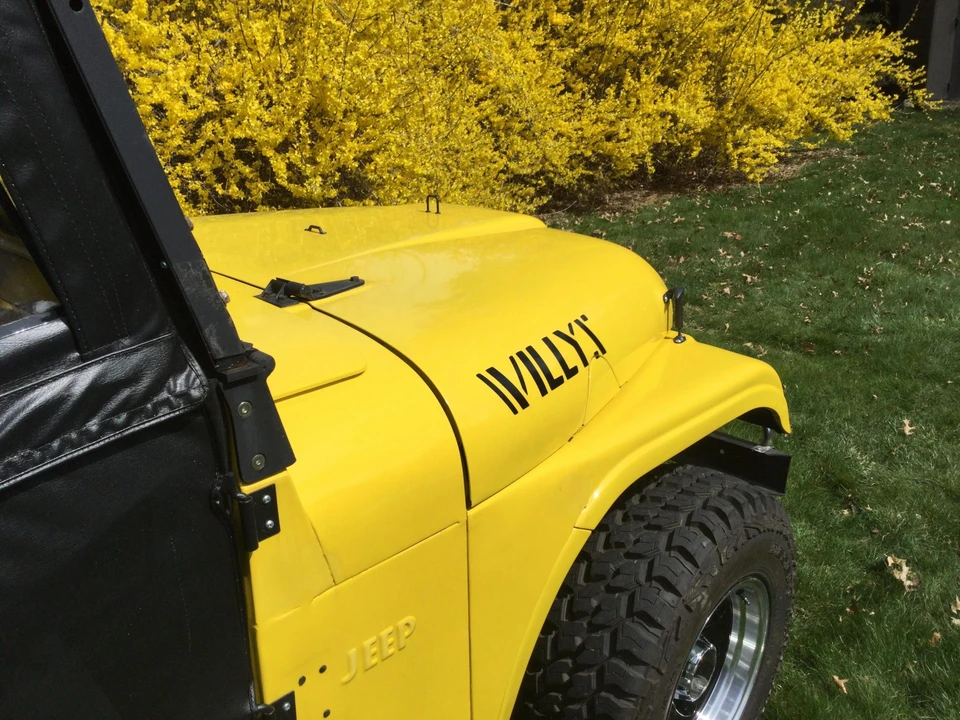 1961 Jeep CJ5 - Image 20 of 31