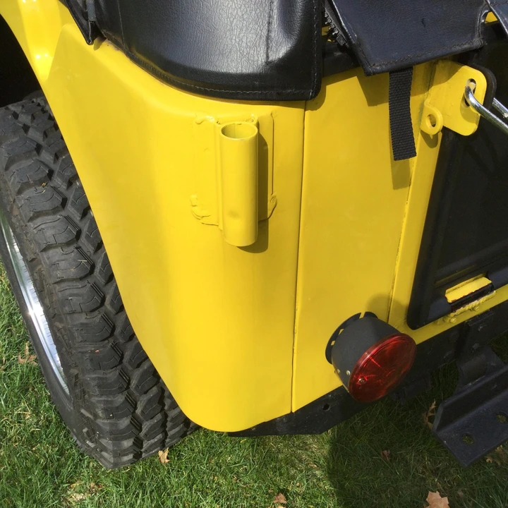 1961 Jeep CJ5 - Image 31 of 31
