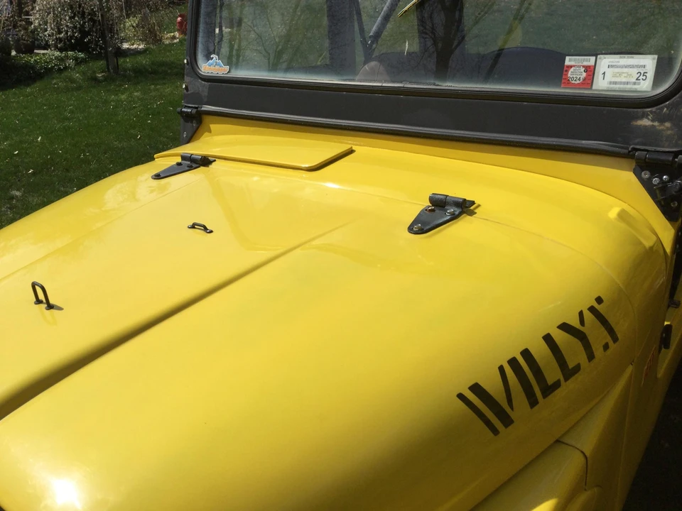 1961 Jeep CJ5 - Image 26 of 31