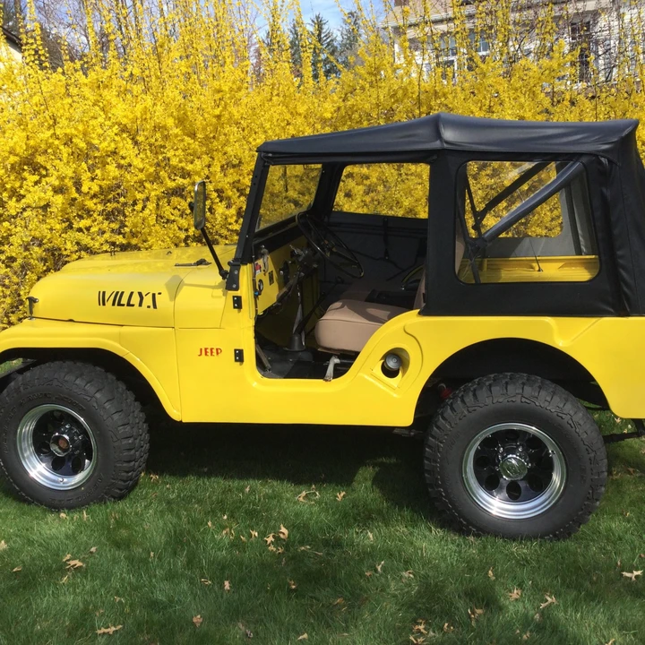 1961 Jeep CJ5 - Image 14 of 31