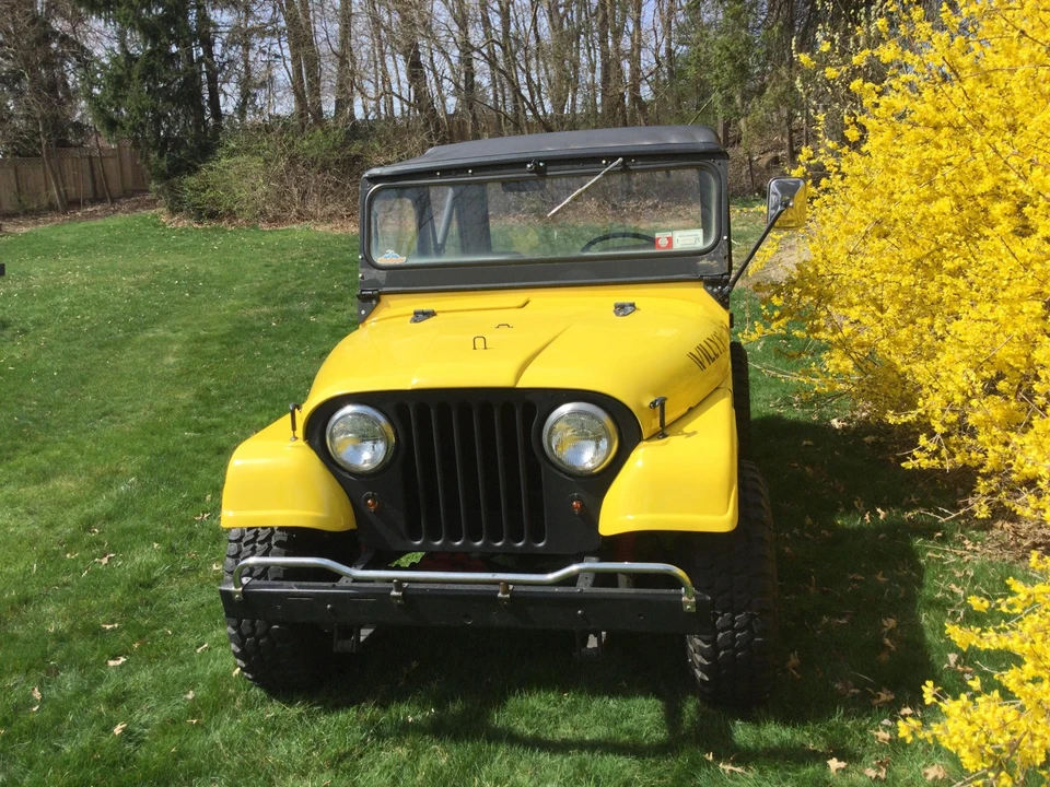1961 Jeep CJ5 - Image 5 of 31
