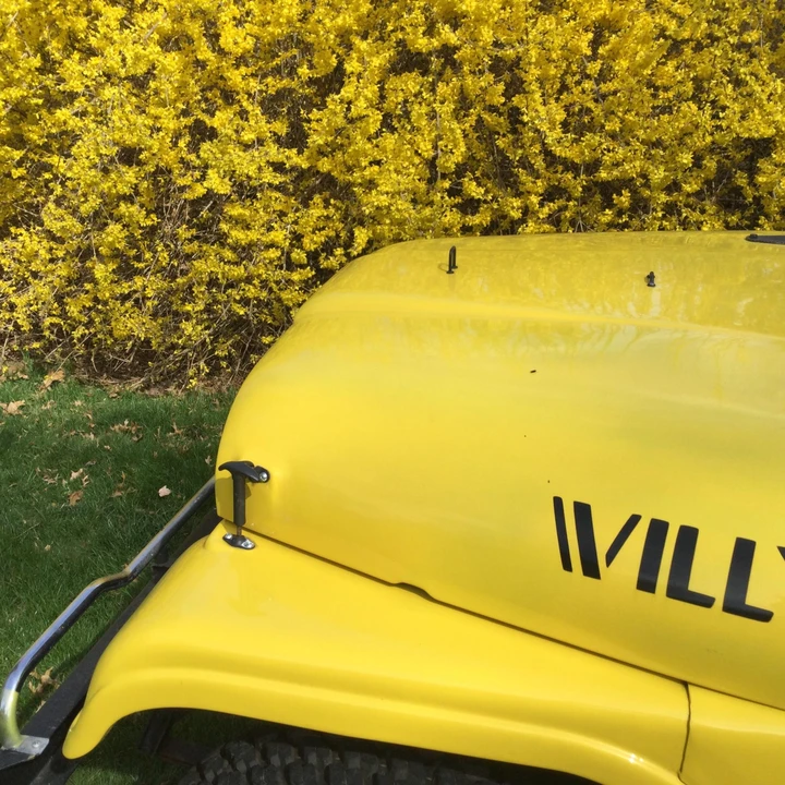 1961 Jeep CJ5 - Image 27 of 31