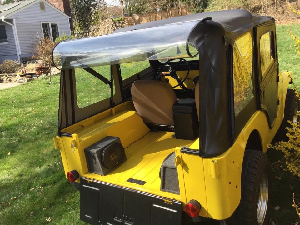 1961 Jeep CJ5 - Image 17 of 31