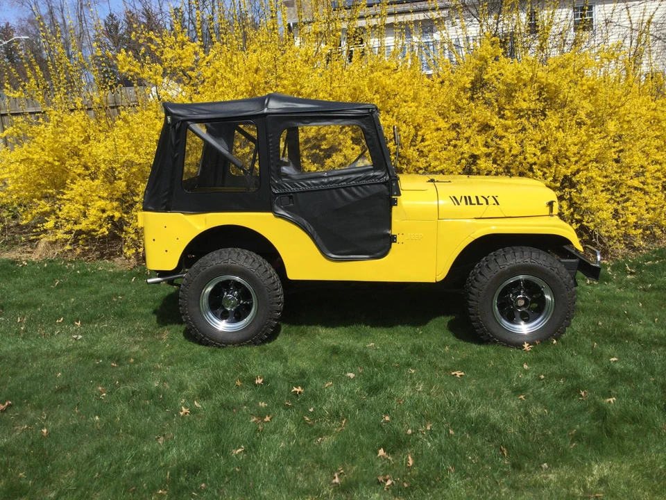 1961 Jeep CJ5 - Image 7 of 31