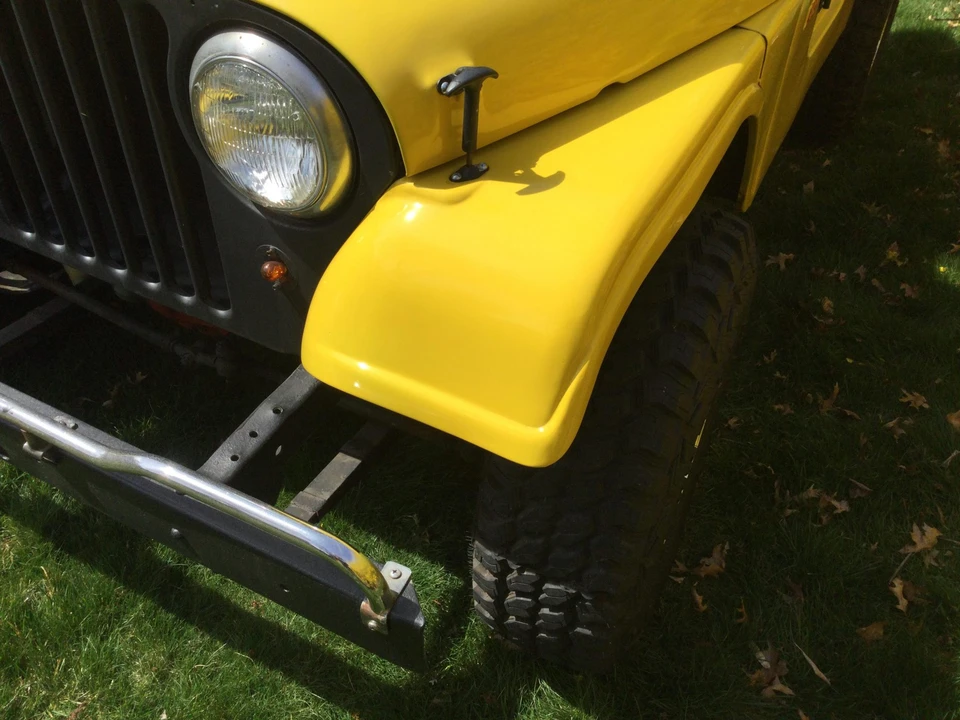 1961 Jeep CJ5 - Image 24 of 31