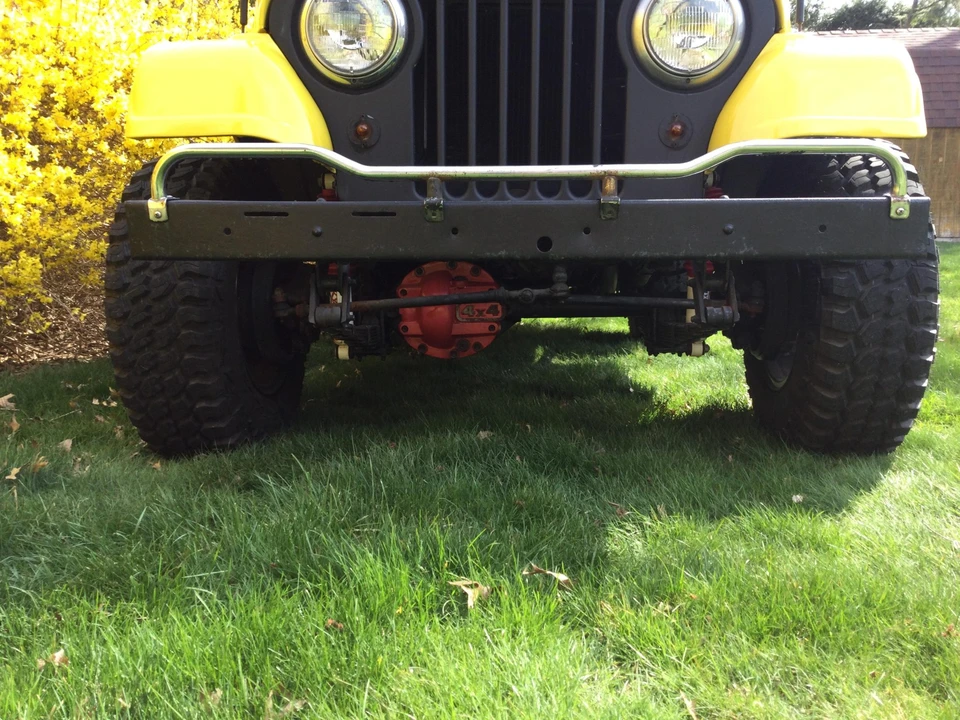 1961 Jeep CJ5 - Image 23 of 31