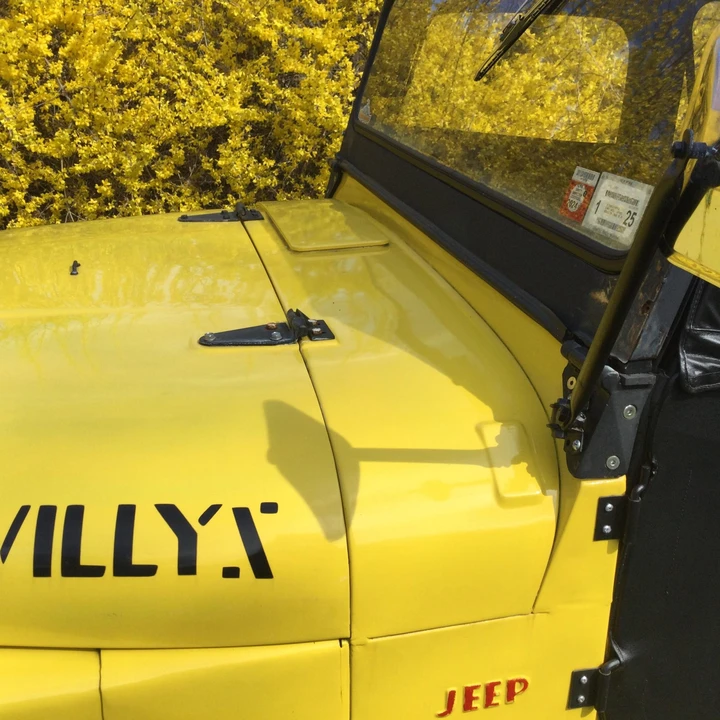 1961 Jeep CJ5 - Image 28 of 31