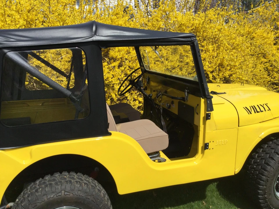 1961 Jeep CJ5 - Image 19 of 31