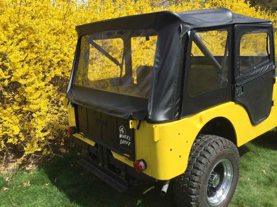 1961 Jeep CJ5 - Image 16 of 31