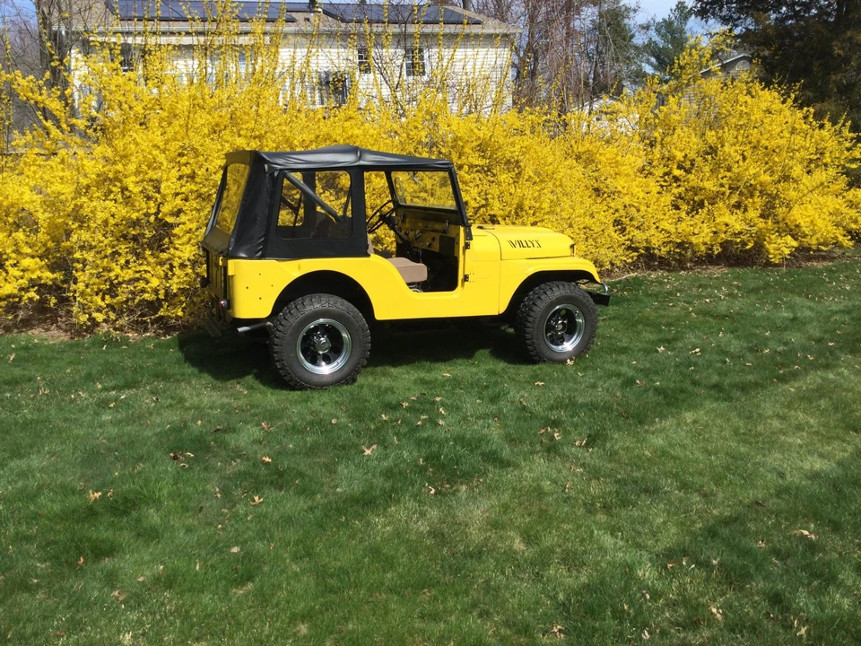 1961 Jeep CJ5 - Image 8 of 31