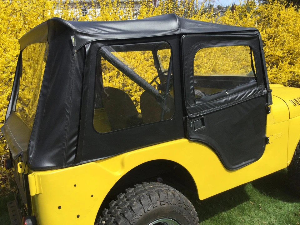 1961 Jeep CJ5 - Image 18 of 31
