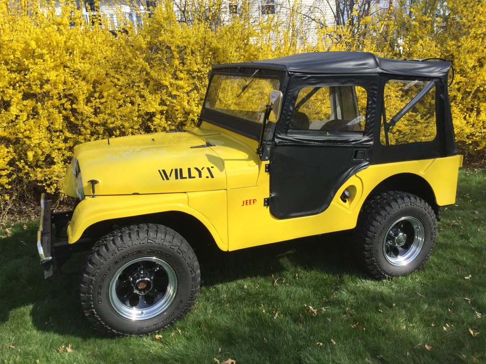 1961 Jeep CJ5 - Image 2 of 31