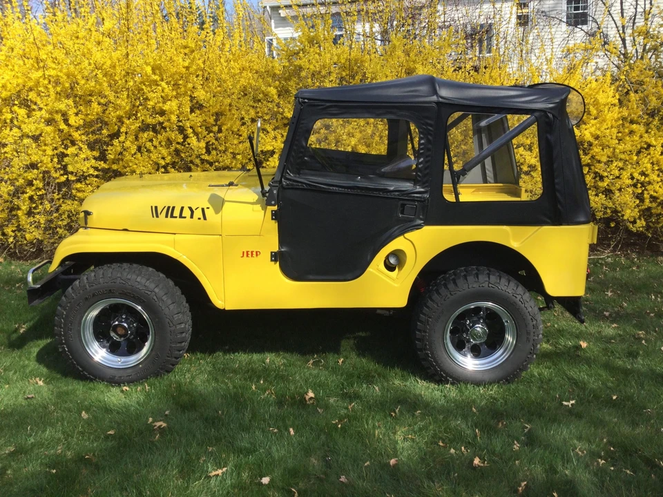 1961 Jeep CJ5 - Image 13 of 31