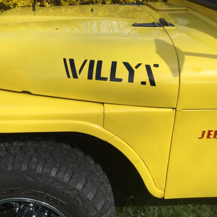 1961 Jeep CJ5 - Image 29 of 31