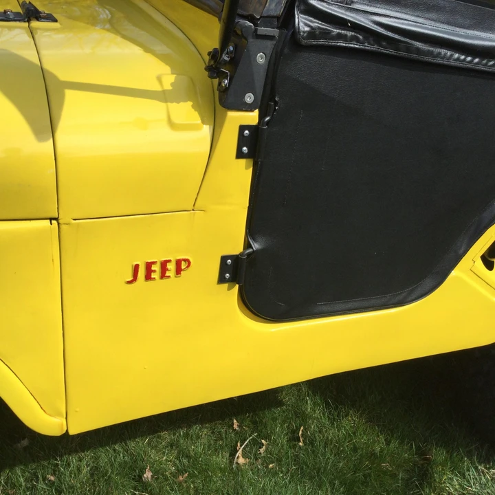 1961 Jeep CJ5 - Image 30 of 31