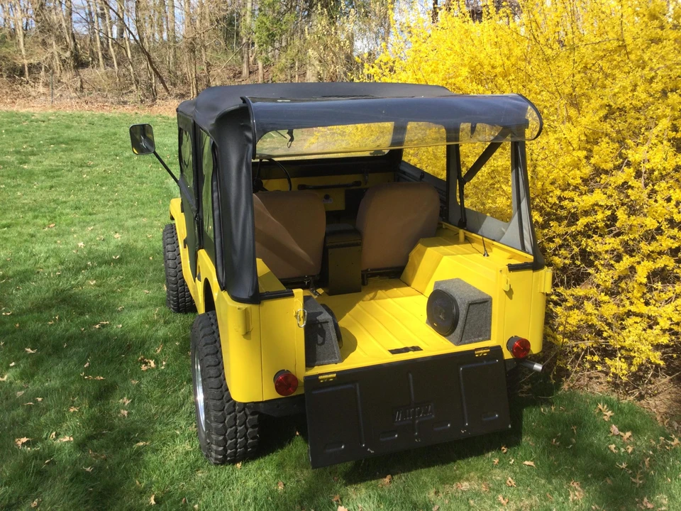 1961 Jeep CJ5 - Image 11 of 31