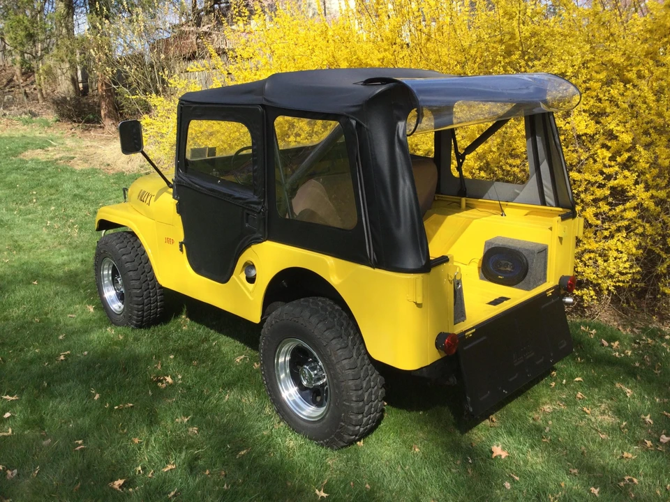 1961 Jeep CJ5 - Image 12 of 31