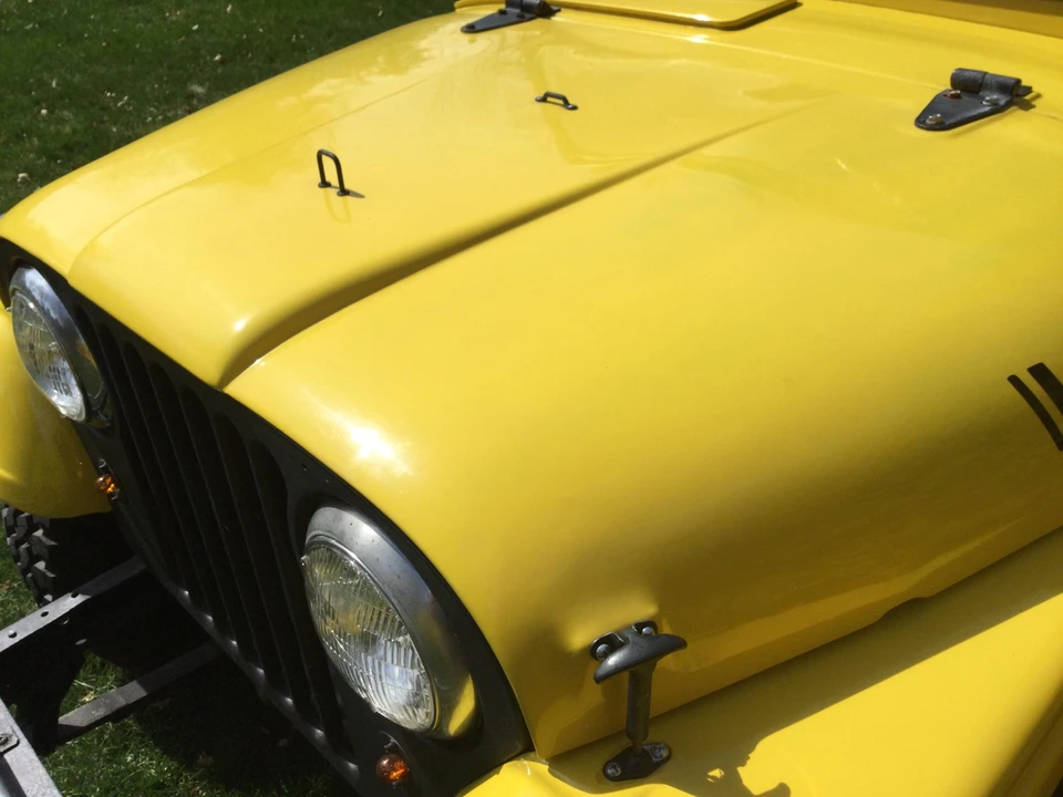 1961 Jeep CJ5 - Image 25 of 31