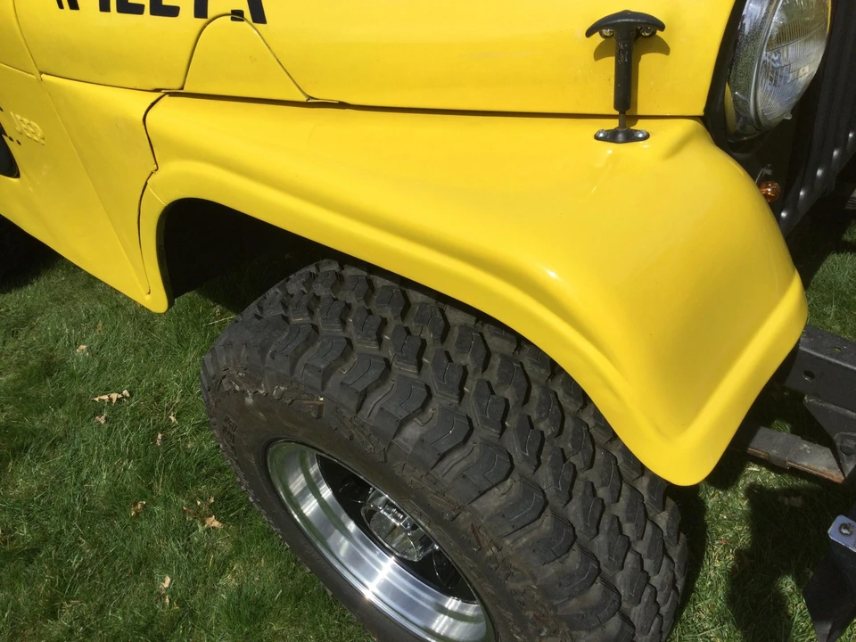 1961 Jeep CJ5 - Image 21 of 31