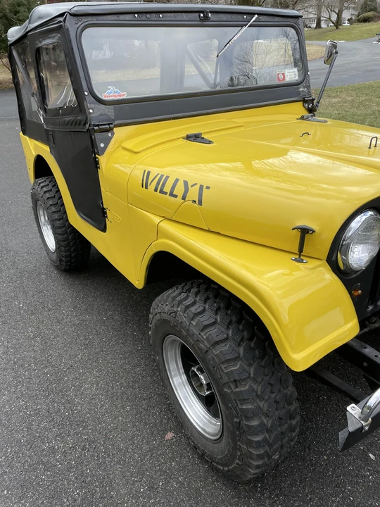 1961 Jeep CJ5 - Image 22 of 31