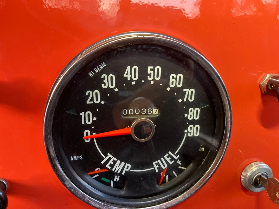 1961 Jeep CJ - Image 17 of 21
