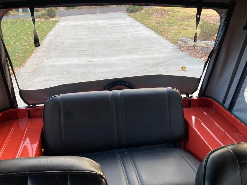 1961 Jeep CJ - Image 12 of 21