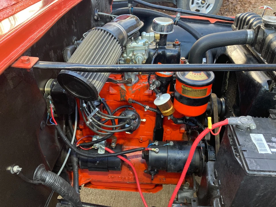 1961 Jeep CJ - Image 13 of 21