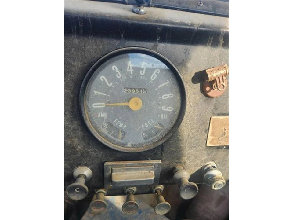 1961 Jeep CJ - Image 5 of 25