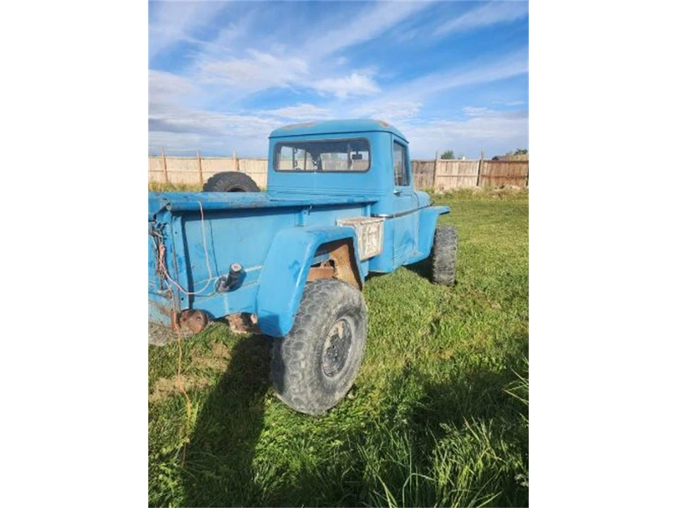 1961 Jeep CJ - Image 19 of 25