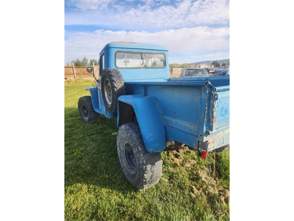 1961 Jeep CJ - Image 18 of 25