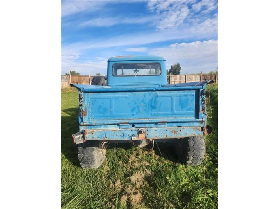 1961 Jeep CJ - Image 21 of 25