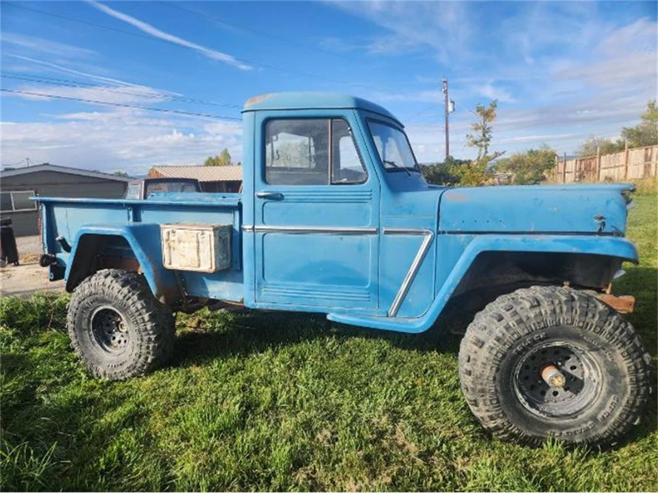 1961 Jeep CJ - Image 23 of 25