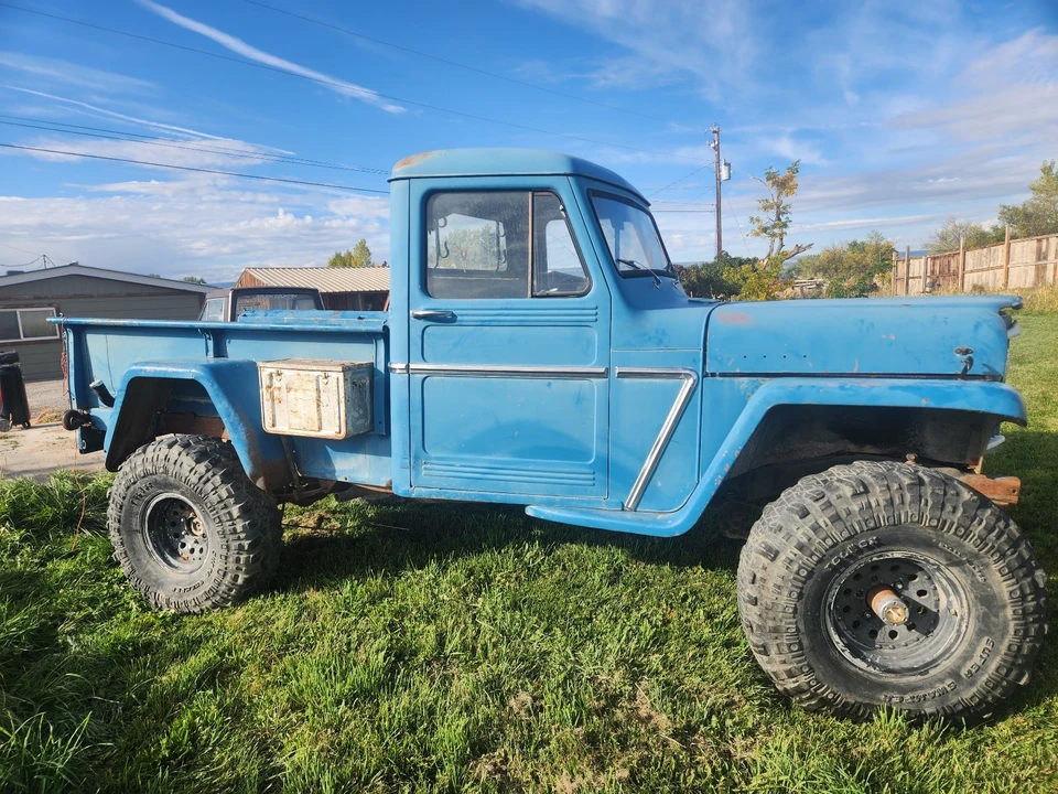 1961 Jeep CJ - Image 3 of 21