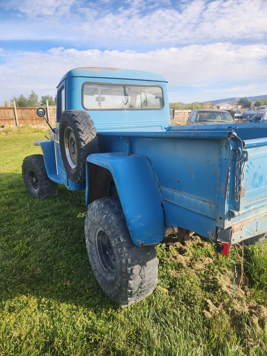 1961 Jeep CJ - Image 7 of 21