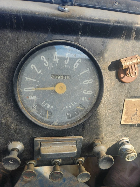1961 Jeep CJ - Image 20 of 21
