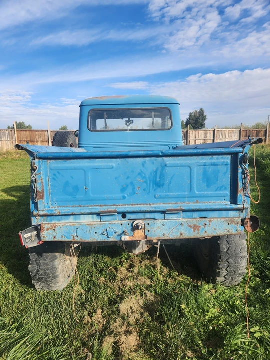 1961 Jeep CJ - Image 5 of 21