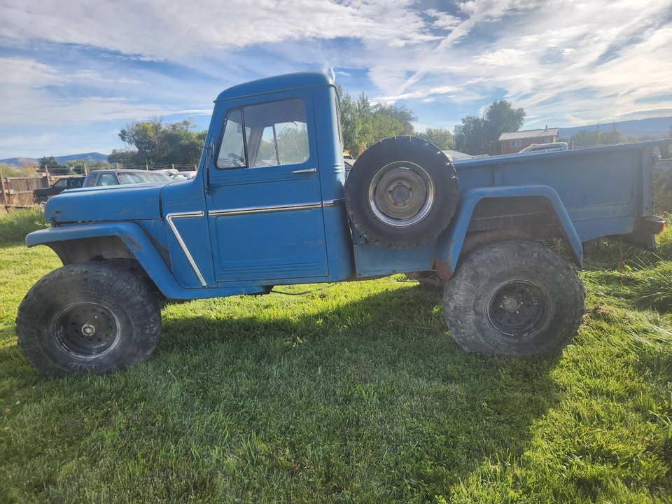 1961 Jeep CJ - Image 4 of 21