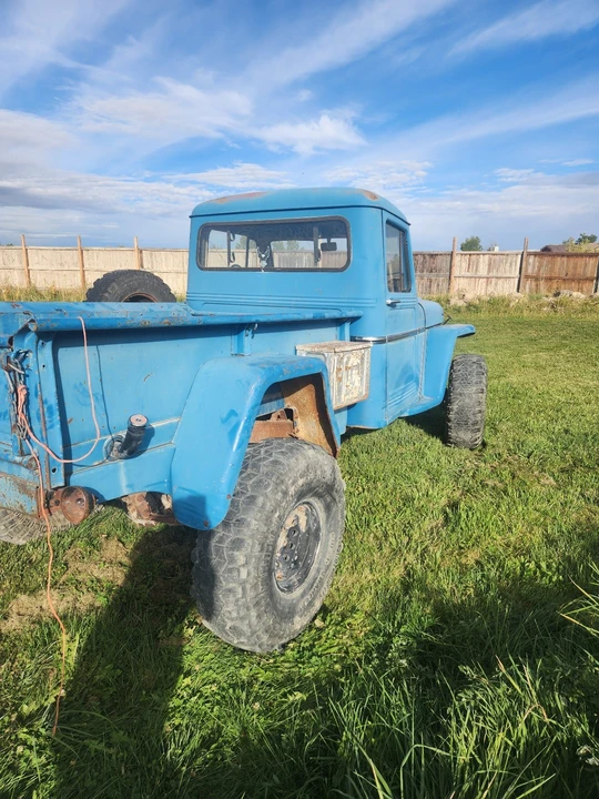 1961 Jeep CJ - Image 8 of 21