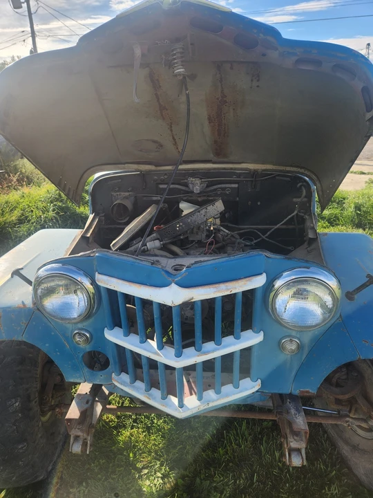 1961 Jeep CJ - Image 10 of 21