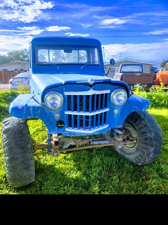 1961 Jeep CJ - Image 2 of 21