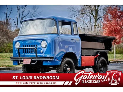1961 Jeep FC-150 Dump Truck