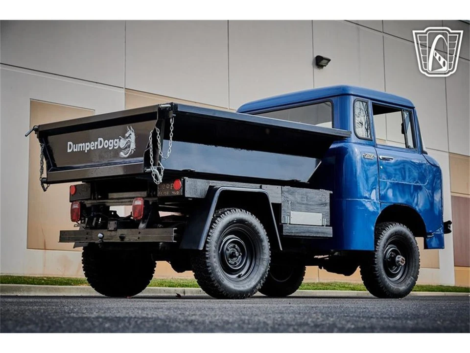 1961 Jeep Forward Control - Image 16 of 31