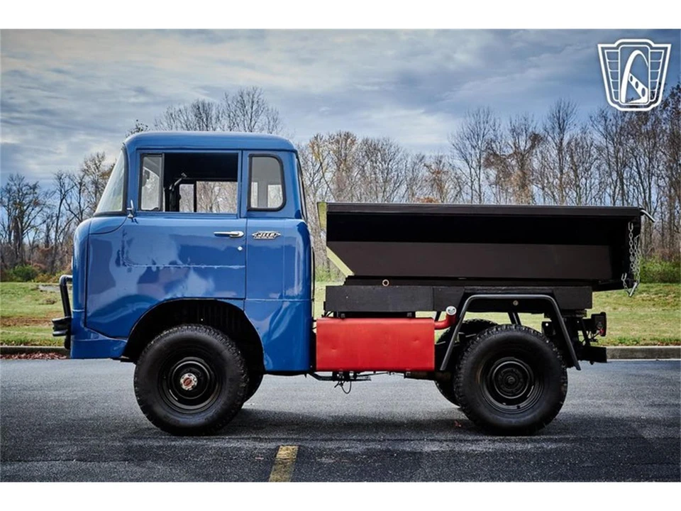 1961 Jeep Forward Control - Image 6 of 31