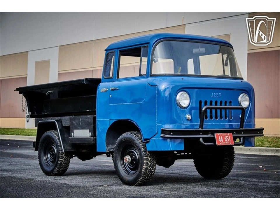 1961 Jeep Forward Control - Image 21 of 31