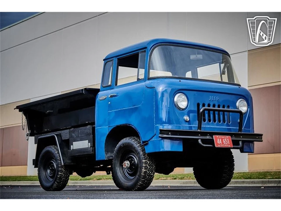 1961 Jeep Forward Control - Image 22 of 31