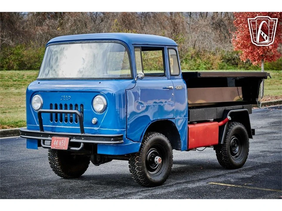 1961 Jeep Forward Control - Image 2 of 31