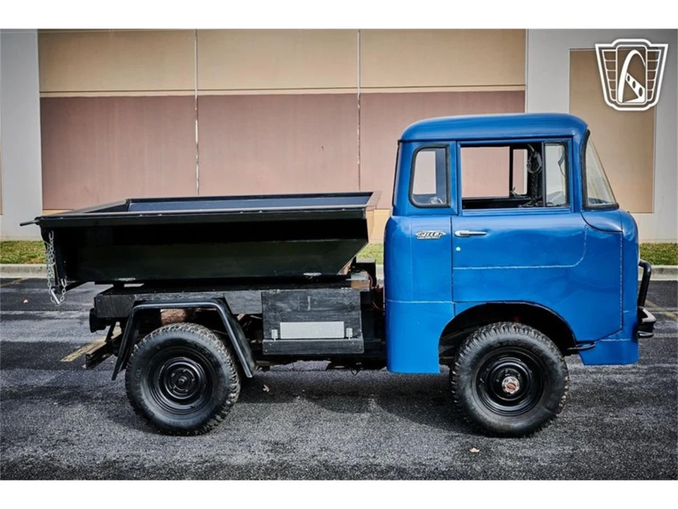 1961 Jeep Forward Control - Image 17 of 31